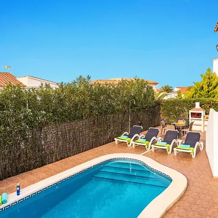 Villa Villa Victoria Cel By Villa Plus Port d'Addaia